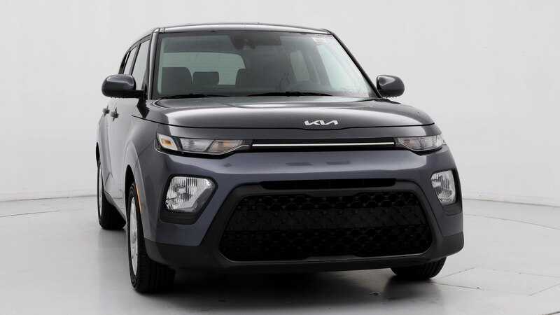 2022 Kia Soul LX 5