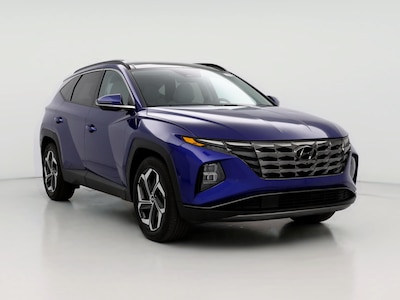 2022 Hyundai Tucson Limited -
                Cool Springs, TN