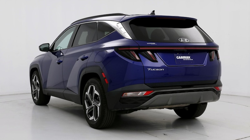 2022 Hyundai Tucson Limited 2