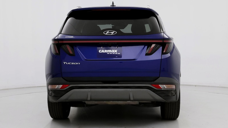 2022 Hyundai Tucson Limited 6