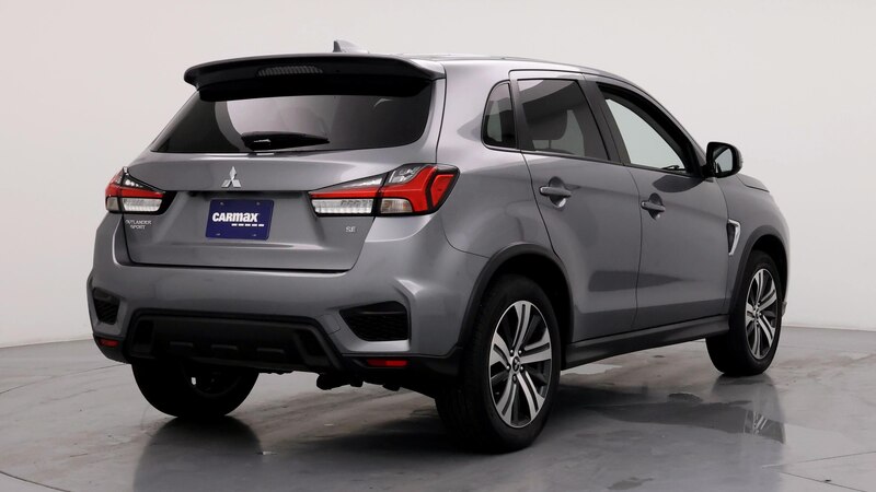 2021 Mitsubishi Outlander Sport SE 8