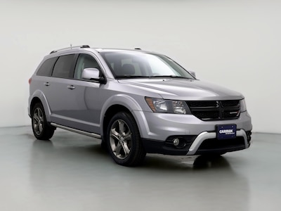 2017 Dodge Journey Crossroad -
                Nashville, TN