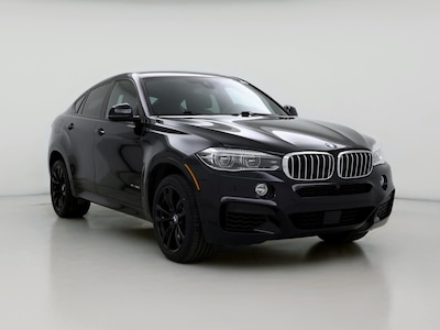 2019 BMW X6 xDrive50i -
                Charlotte, NC