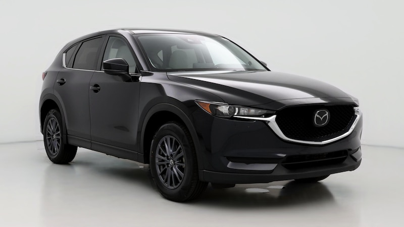 2021 Mazda CX-5 Touring Hero Image