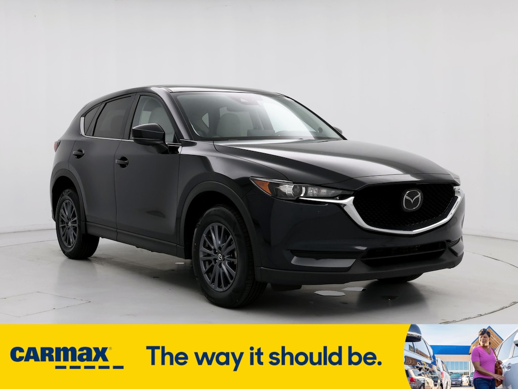 2021 Mazda CX-5