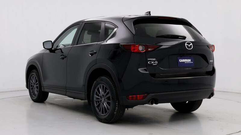 2021 Mazda CX-5 Touring 2