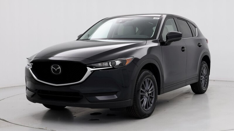 2021 Mazda CX-5 Touring 4