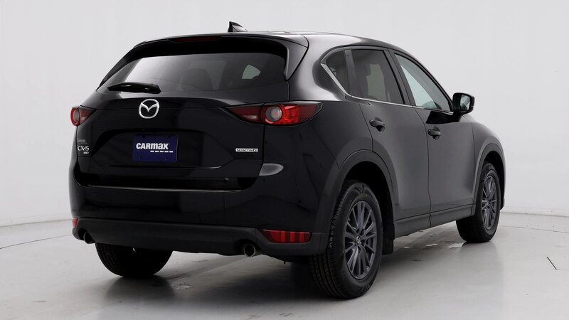 2021 Mazda CX-5 Touring 8