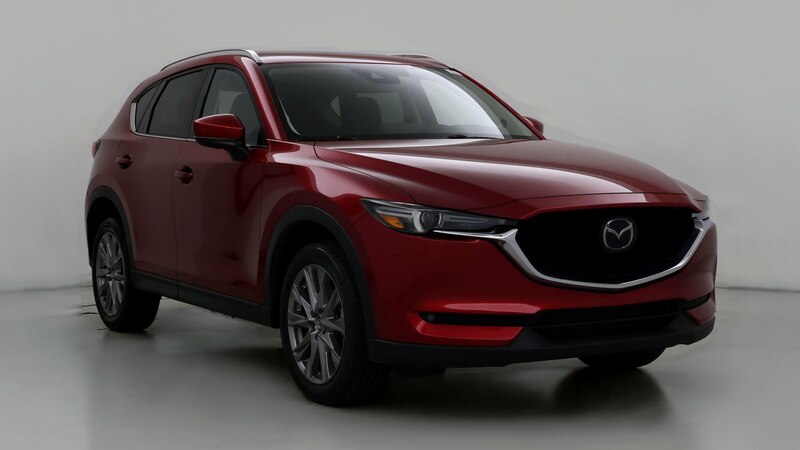 2021 Mazda CX-5 Grand Touring Hero Image