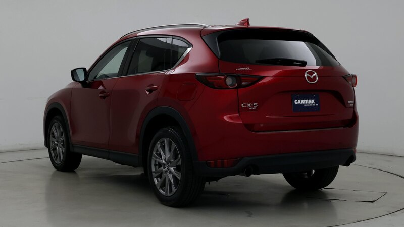 2021 Mazda CX-5 Grand Touring 2