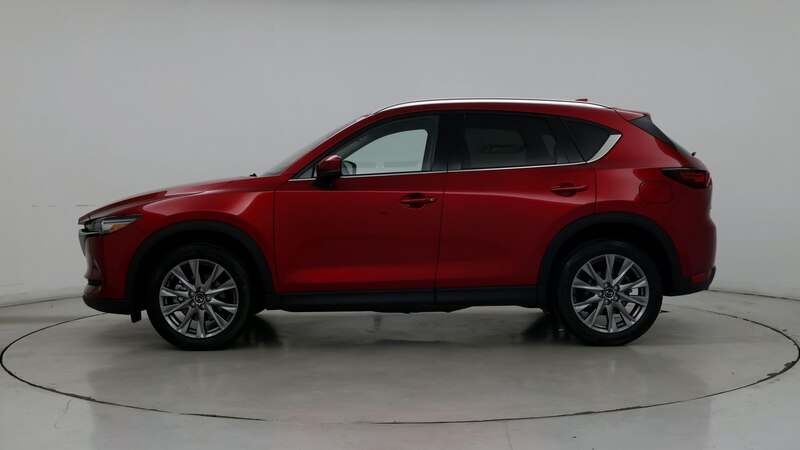 2021 Mazda CX-5 Grand Touring 3