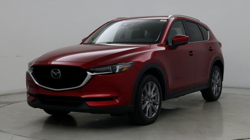 2021 Mazda CX-5 Grand Touring 4