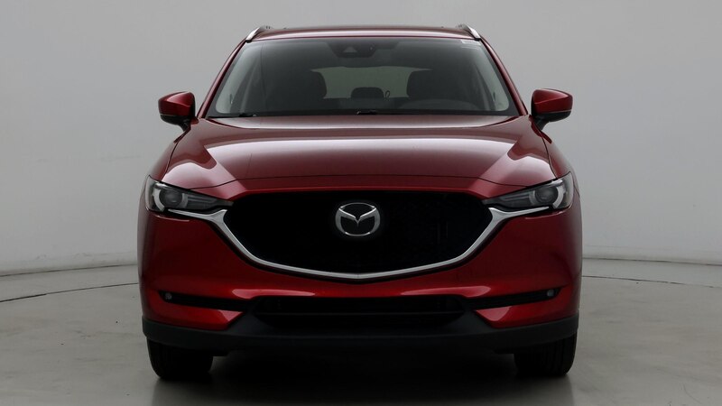 2021 Mazda CX-5 Grand Touring 5