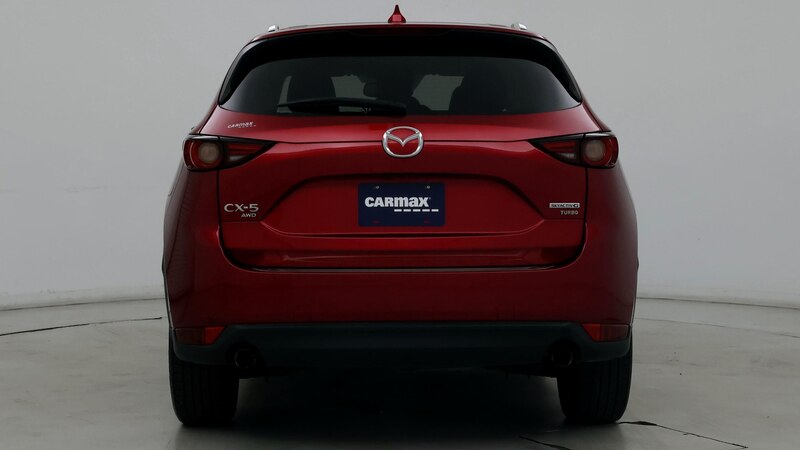 2021 Mazda CX-5 Grand Touring 6