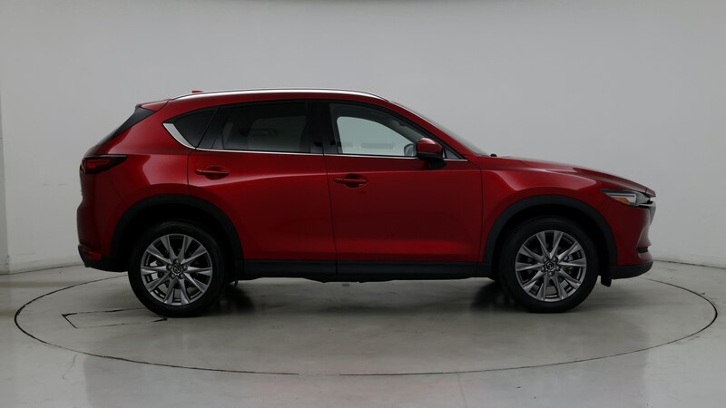 2021 Mazda CX-5 Grand Touring 7