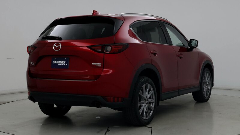 2021 Mazda CX-5 Grand Touring 8