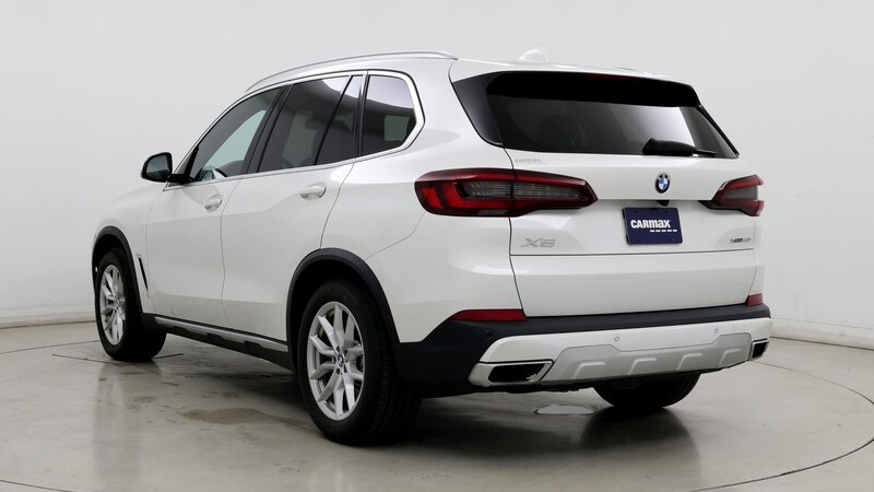 2021 BMW X5 xDrive40i 2