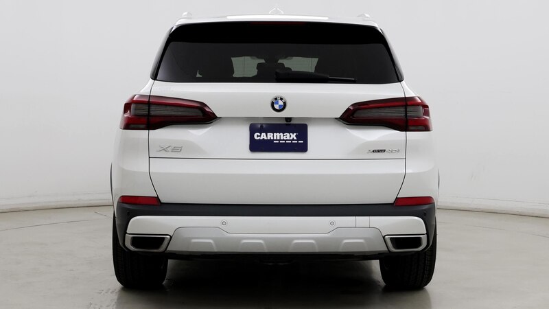 2021 BMW X5 xDrive40i 6