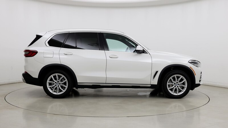 2021 BMW X5 xDrive40i 7