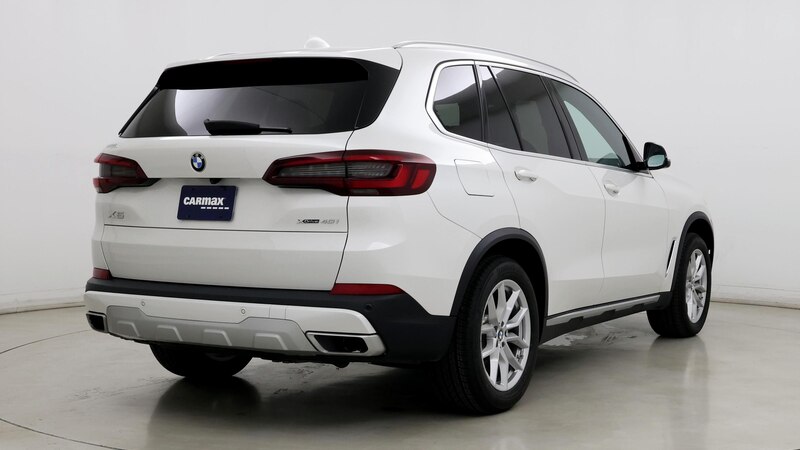 2021 BMW X5 xDrive40i 8