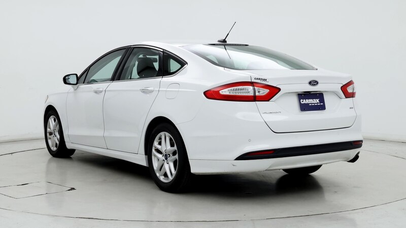 2016 Ford Fusion SE 2