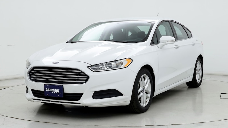 2016 Ford Fusion SE 4