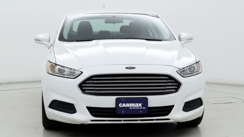 2016 Ford Fusion SE 5