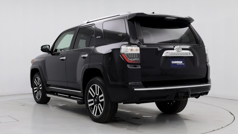 2020 Toyota 4Runner Limited 2