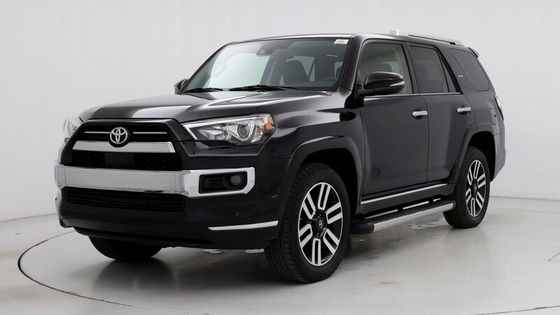 2020 Toyota 4Runner Limited 4