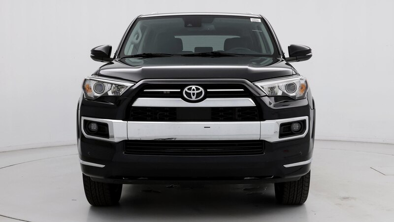 2020 Toyota 4Runner Limited 5