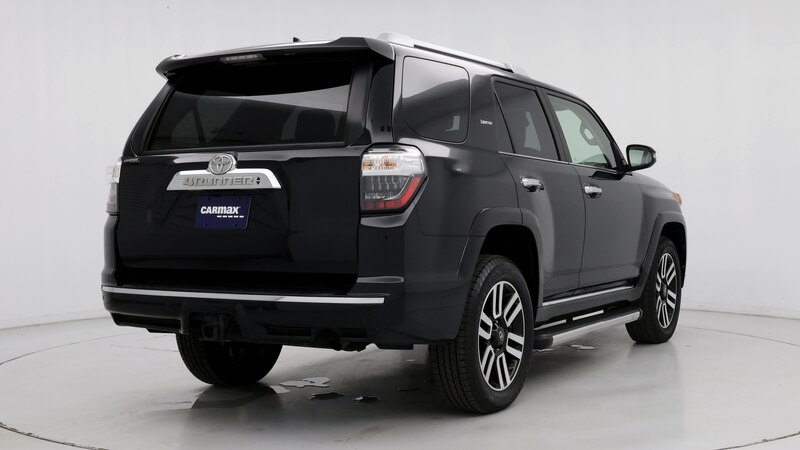 2020 Toyota 4Runner Limited 8