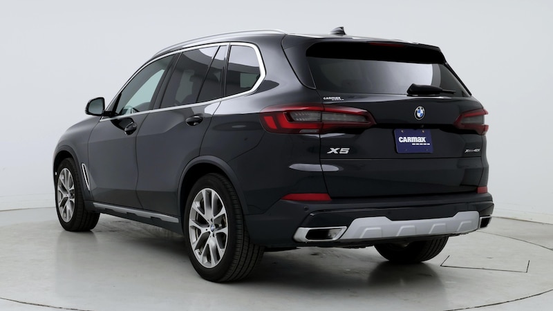 2022 BMW X5 xDrive40i 2