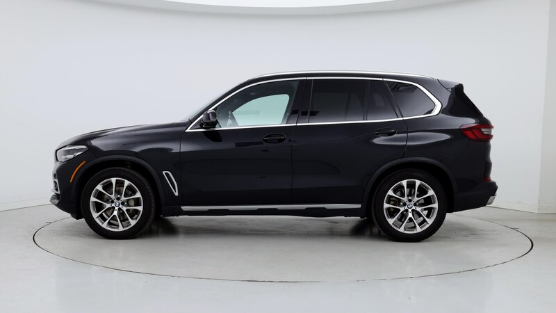 2022 BMW X5 xDrive40i 3