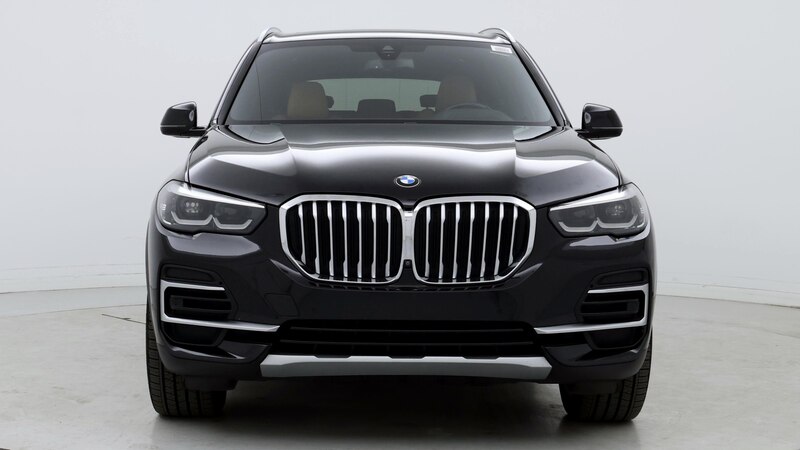 2022 BMW X5 xDrive40i 5