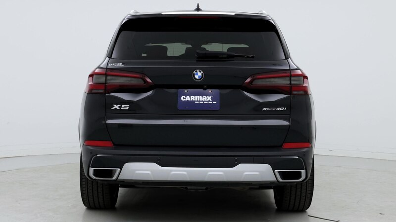 2022 BMW X5 xDrive40i 6