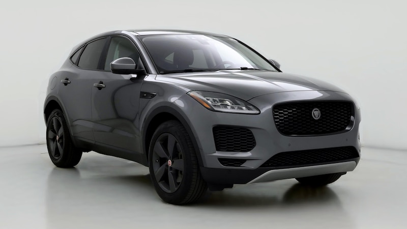 2019 Jaguar E-Pace S Hero Image