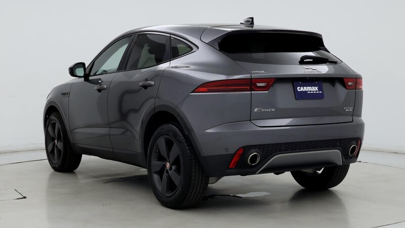 2019 Jaguar E-Pace S 2