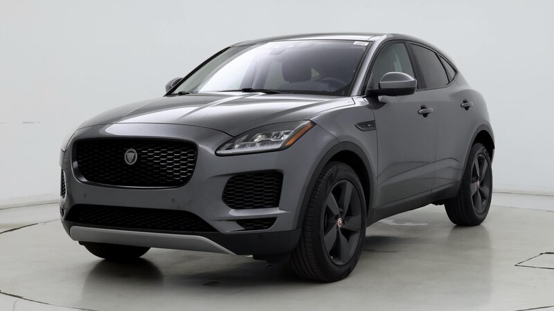 2019 Jaguar E-Pace S 4