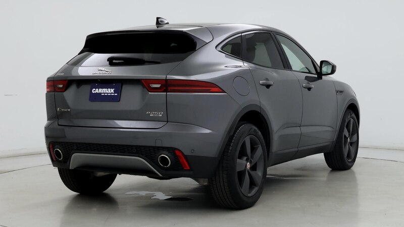 2019 Jaguar E-Pace S 8