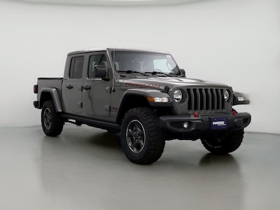 2020 Jeep Gladiator Rubicon -
                Memphis, TN