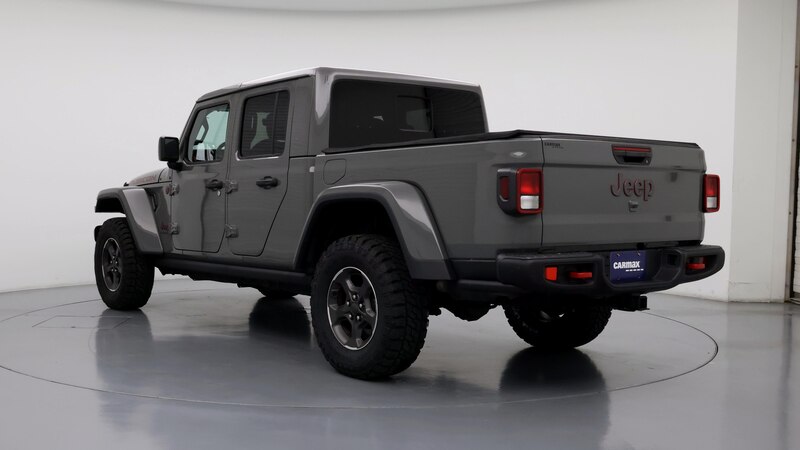 2020 Jeep Gladiator Rubicon 2