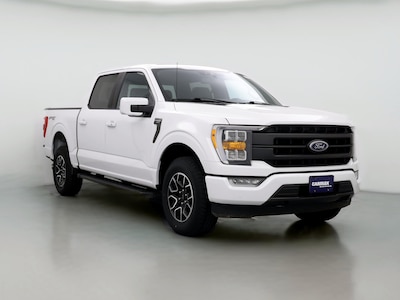 2021 Ford F-150 Lariat -
                Nashville, TN