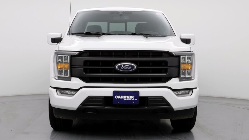 2021 Ford F-150 Lariat 5