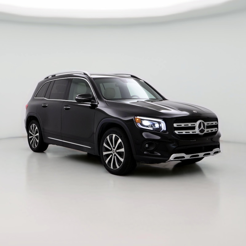 2021 Mercedes-Benz GLB250