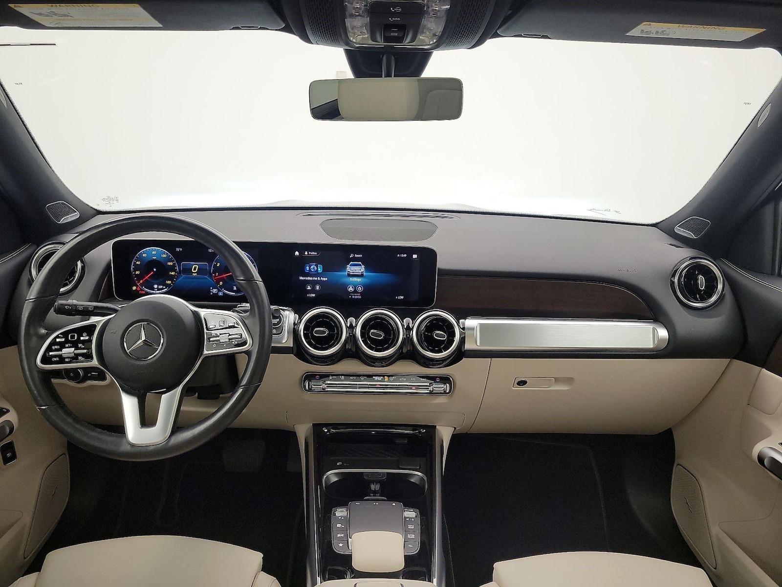 2021 Mercedes-Benz GLB Base - Photo 10
