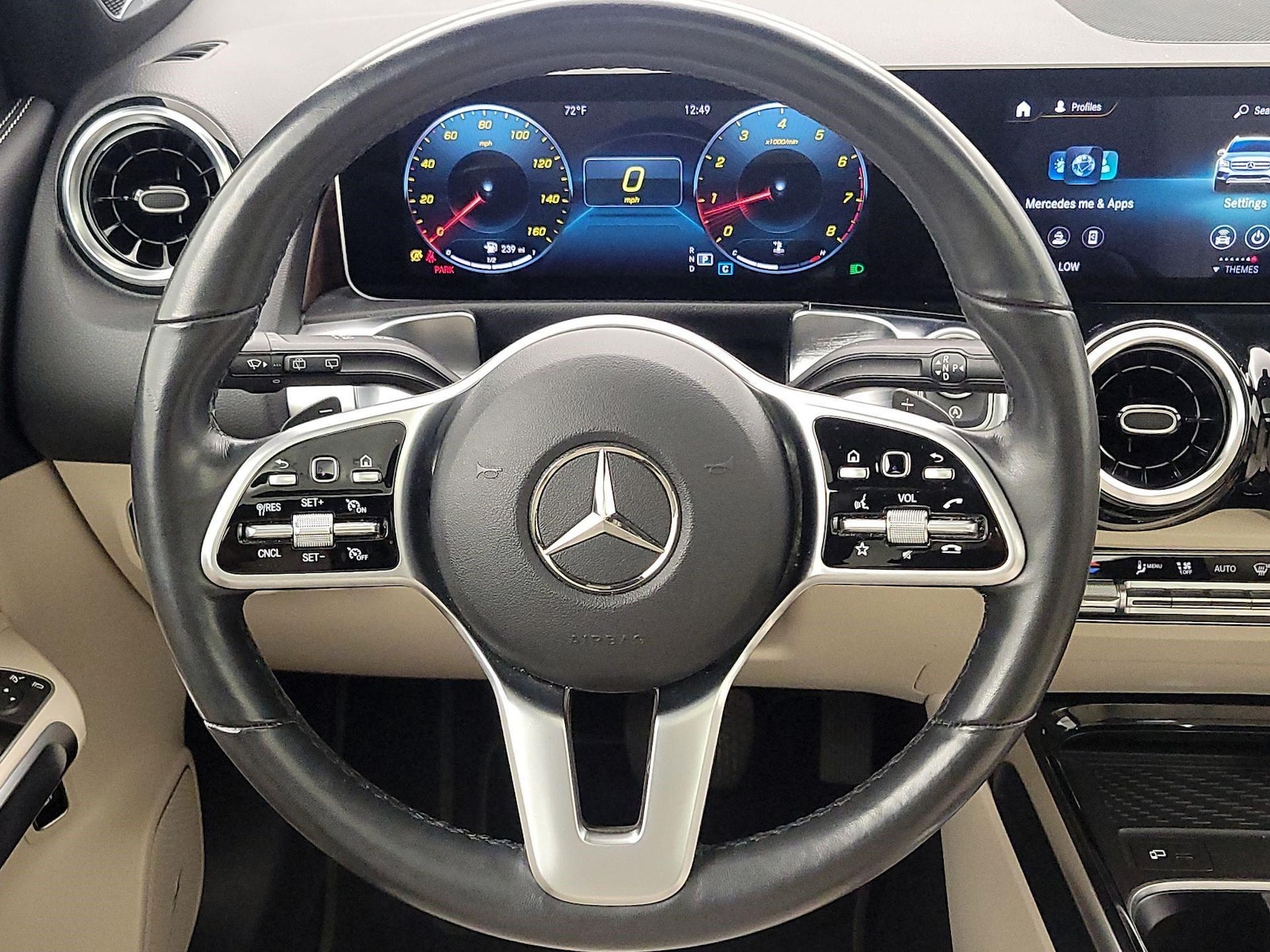 2021 Mercedes-Benz GLB Base - Photo 11