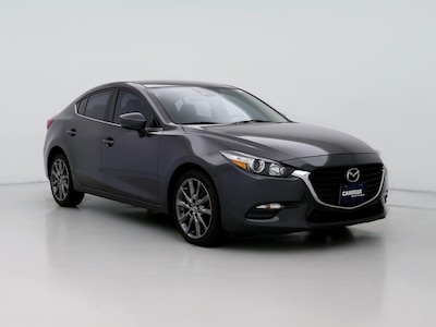 2018 Mazda Mazda3 i Touring -
                Tucson, AZ