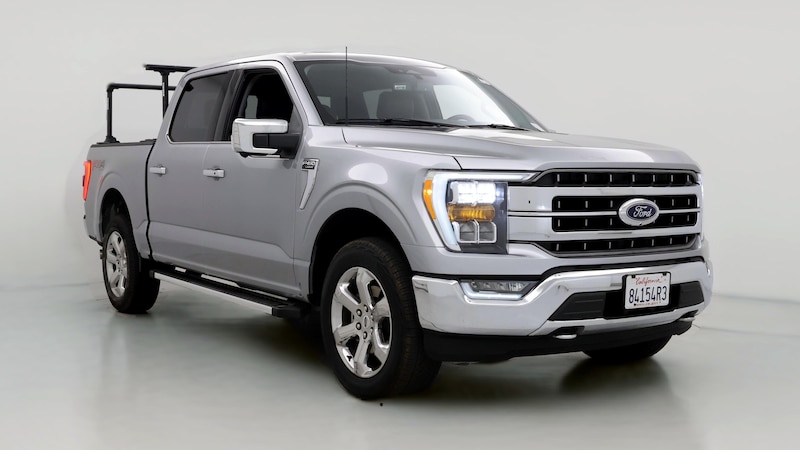 2022 Ford F-150 Lariat Hero Image