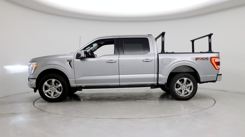 2022 Ford F-150 Lariat 3