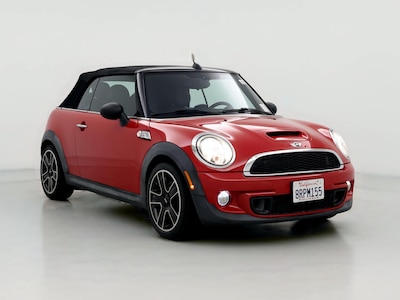 2015 MINI Cooper S -
                Los Angeles, CA